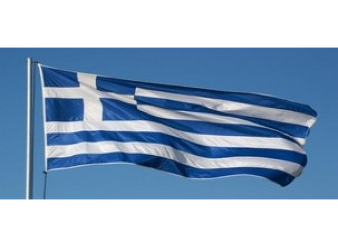 grecia bandiera